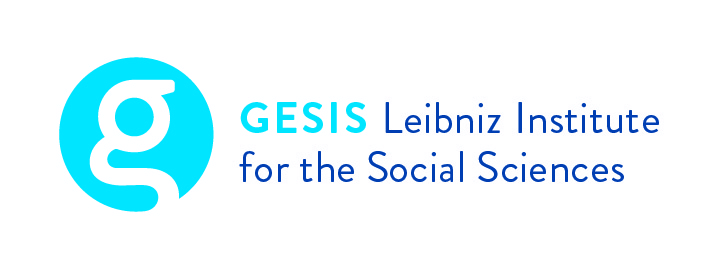 Logo GESIS - Leibniz-Institute for the Social Sciences